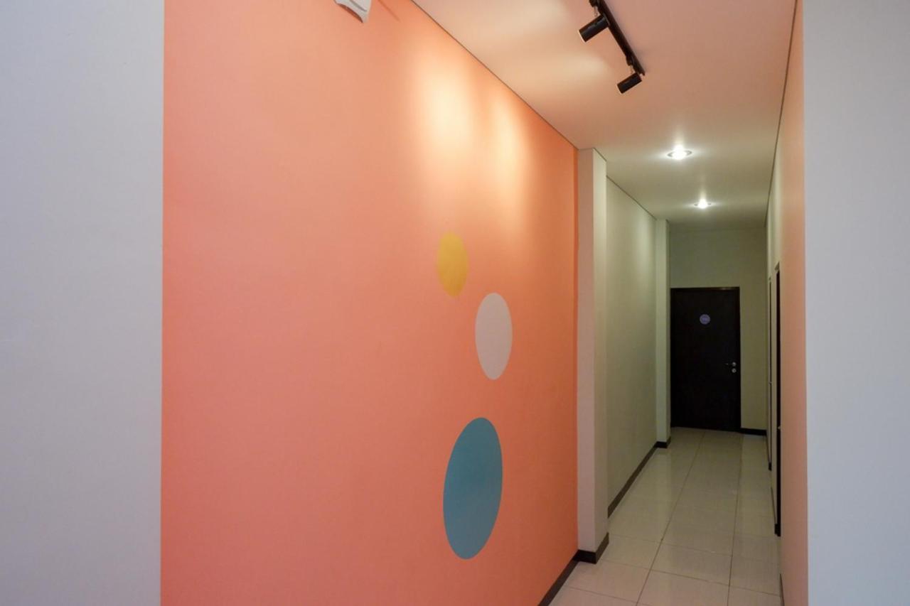 Sans Hotel Good Wish Semarang Jomblang 外观 照片