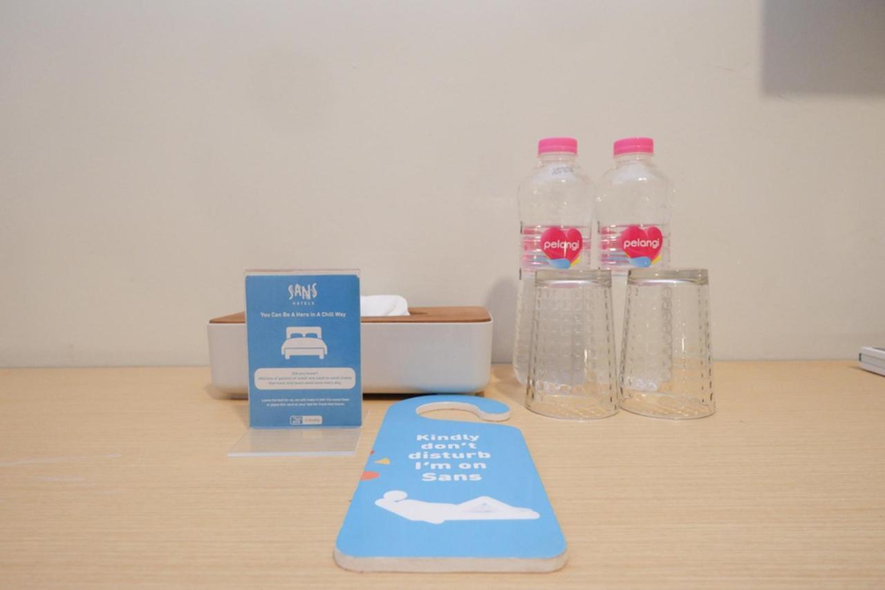 Sans Hotel Good Wish Semarang Jomblang 外观 照片