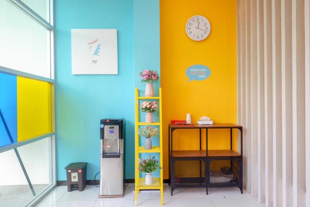Sans Hotel Good Wish Semarang Jomblang 外观 照片