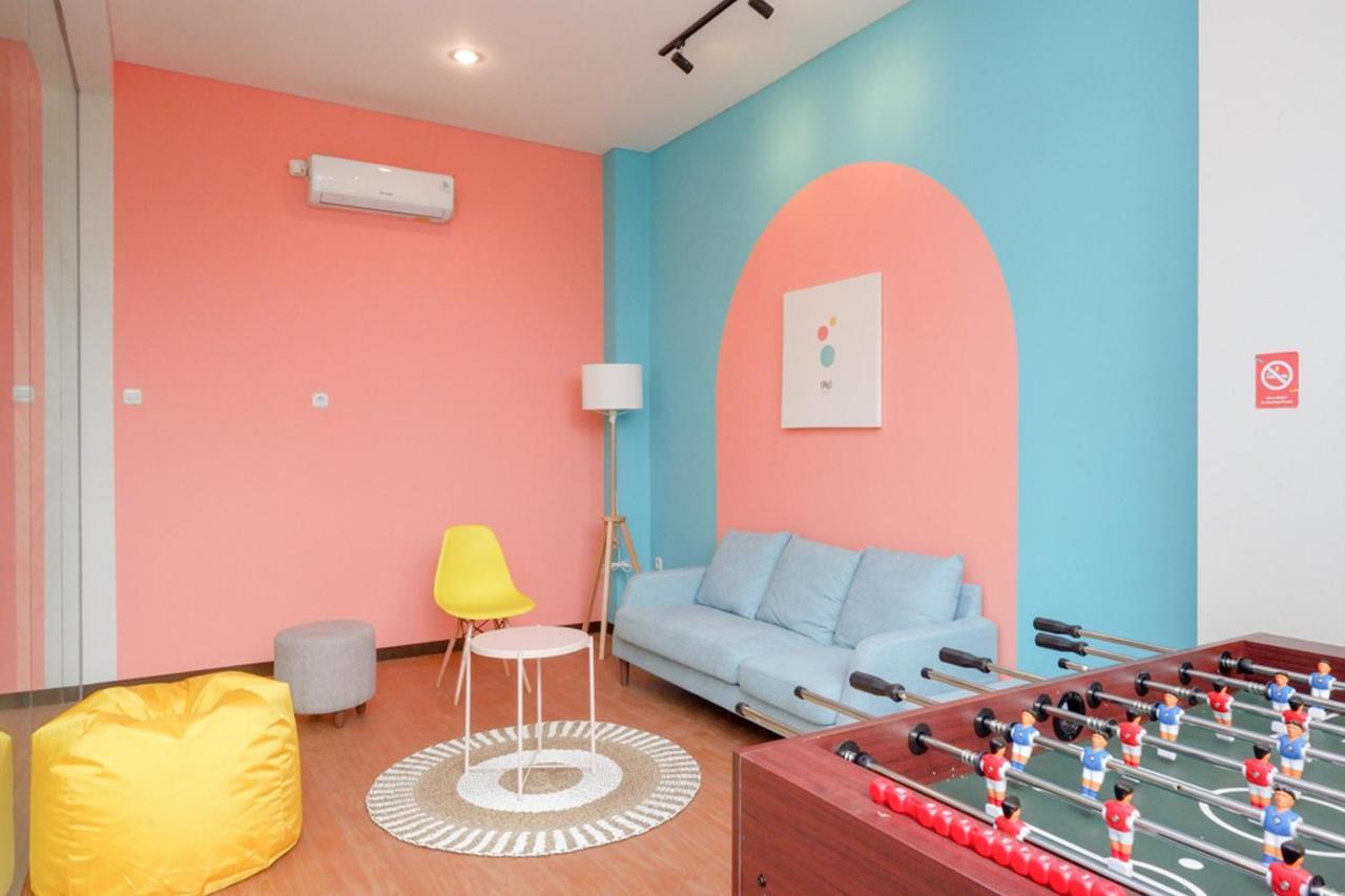 Sans Hotel Good Wish Semarang Jomblang 外观 照片