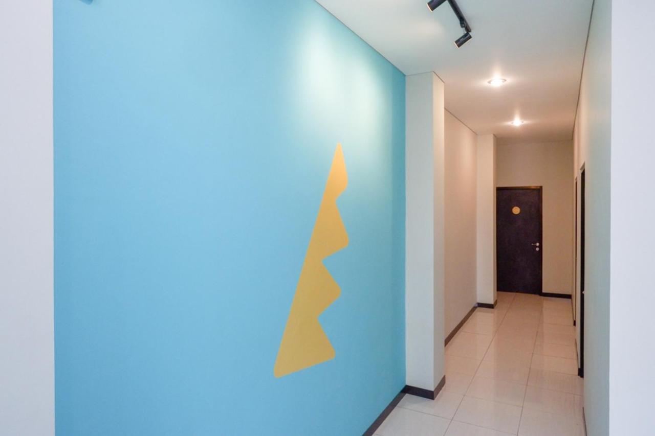 Sans Hotel Good Wish Semarang Jomblang 外观 照片