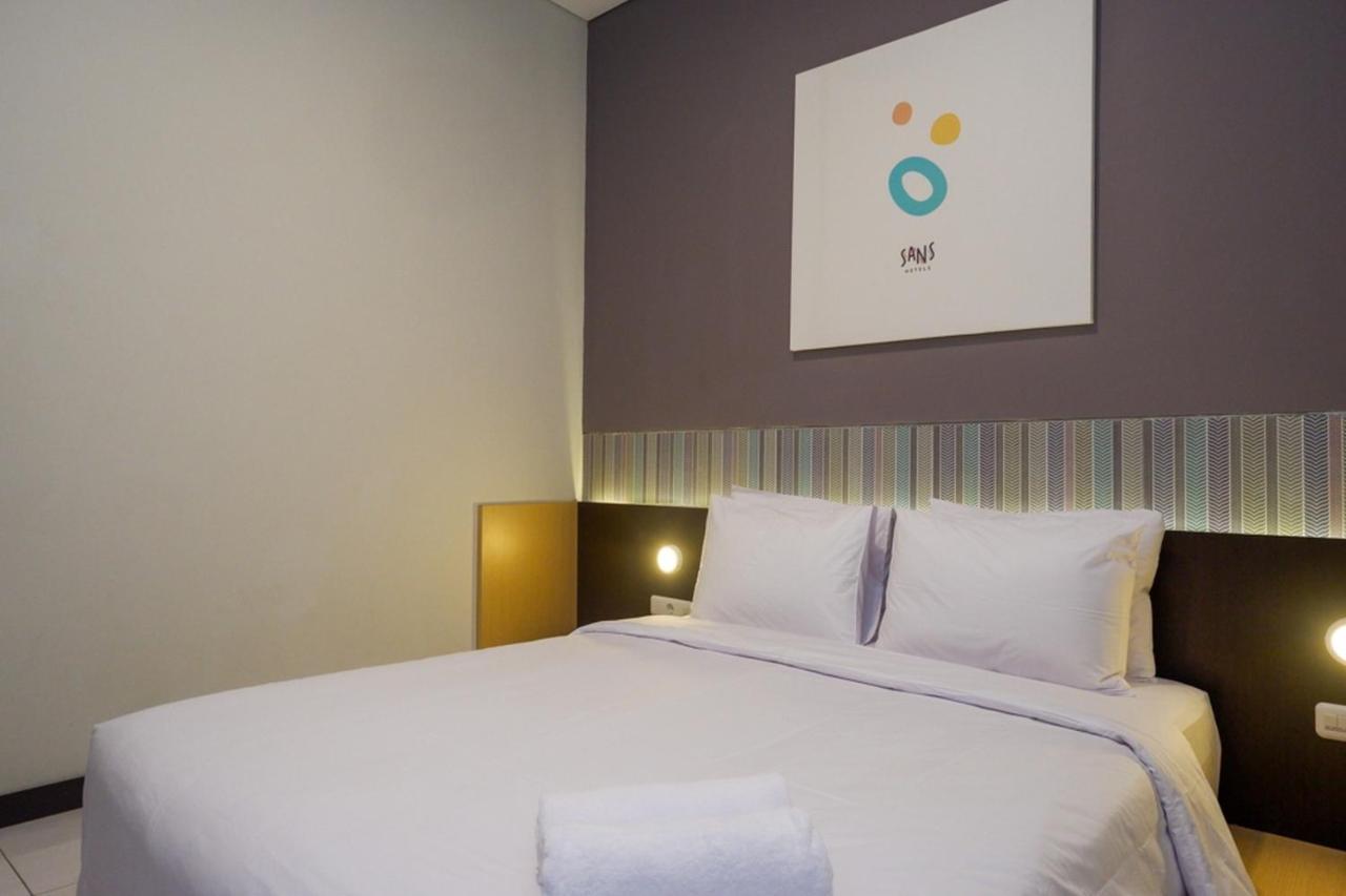 Sans Hotel Good Wish Semarang Jomblang 外观 照片